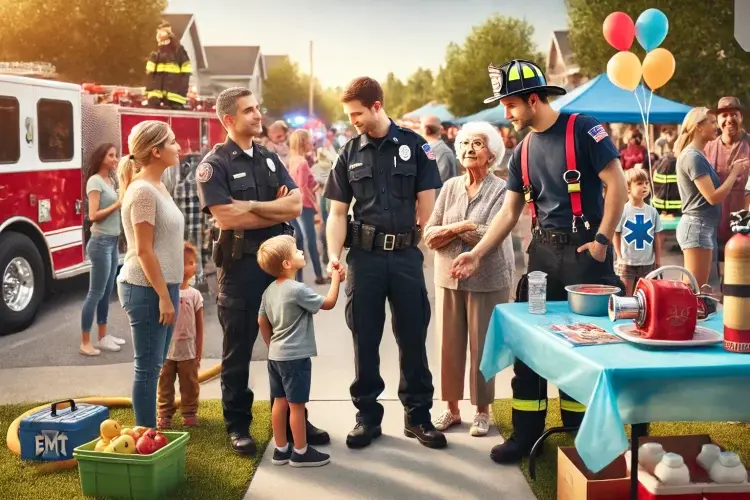 Community, Vulnerability, and Purpose