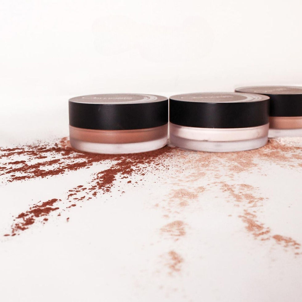 Thumbnail: Voilà Finishing Loose Powder
