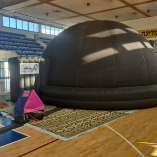 פלניטריום נייד