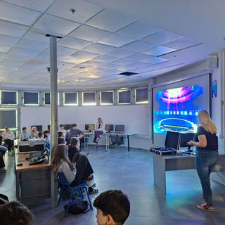 עולם המדע והחלל