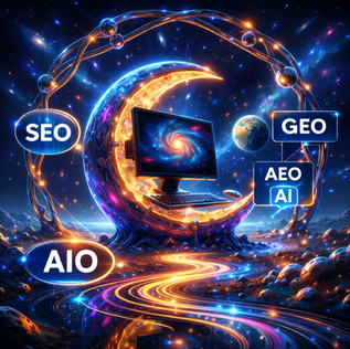 קידום הוליסטי בעידן AI