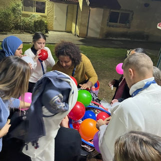 פעילות ODT באלו״ט מית״ל כרמיאל
