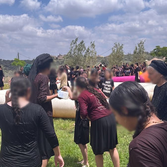 הפקת אירועי סוף שנה לחטיבות ביניים