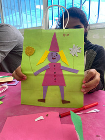 משלוחי מנות בית ספר עציון וחברת האשראי מקס