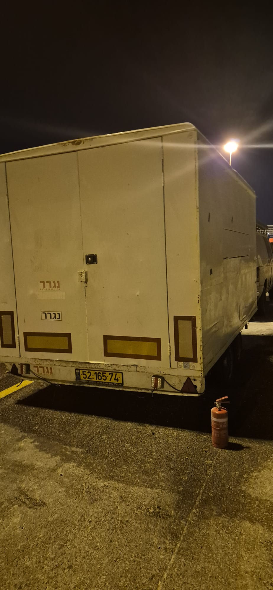ניהול משברים מאחורי הקלעים של אירועים