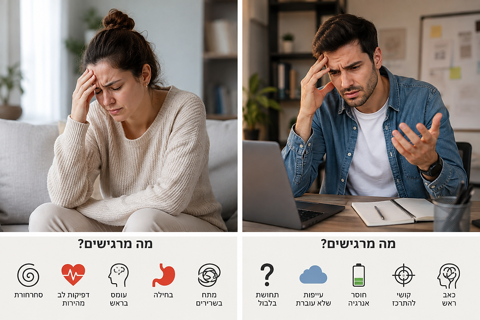 הפרעה טורדנית-כפייתית ממוקדת מערכת יחסים - ROCD
