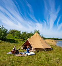 אוהלי גלאמפינג מסדרת הקלסיק
