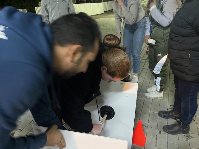 פעילות ODT באלו״ט מית״ל כרמיאל