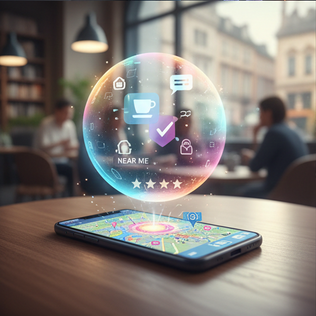 הפסיכולוגיה של החיפוש הקולי בעידן ה-AI