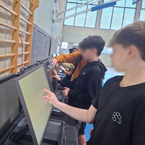 עולם הנוער אתגר אקסטרים