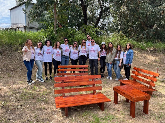 סדנת נגרות - חברת גב מערכות