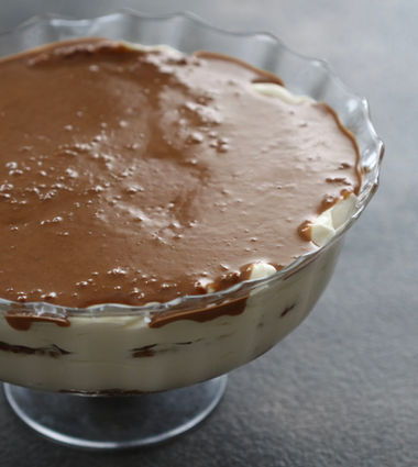 עוגת לוטוס של אורית בן אדרת