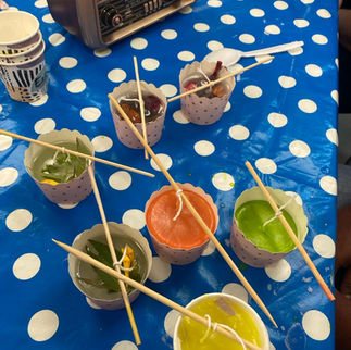 בנק לאומי ועמותת אנוש - סדנת נרות