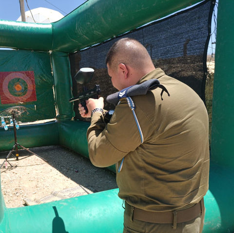 עולם כוחות הבטחון