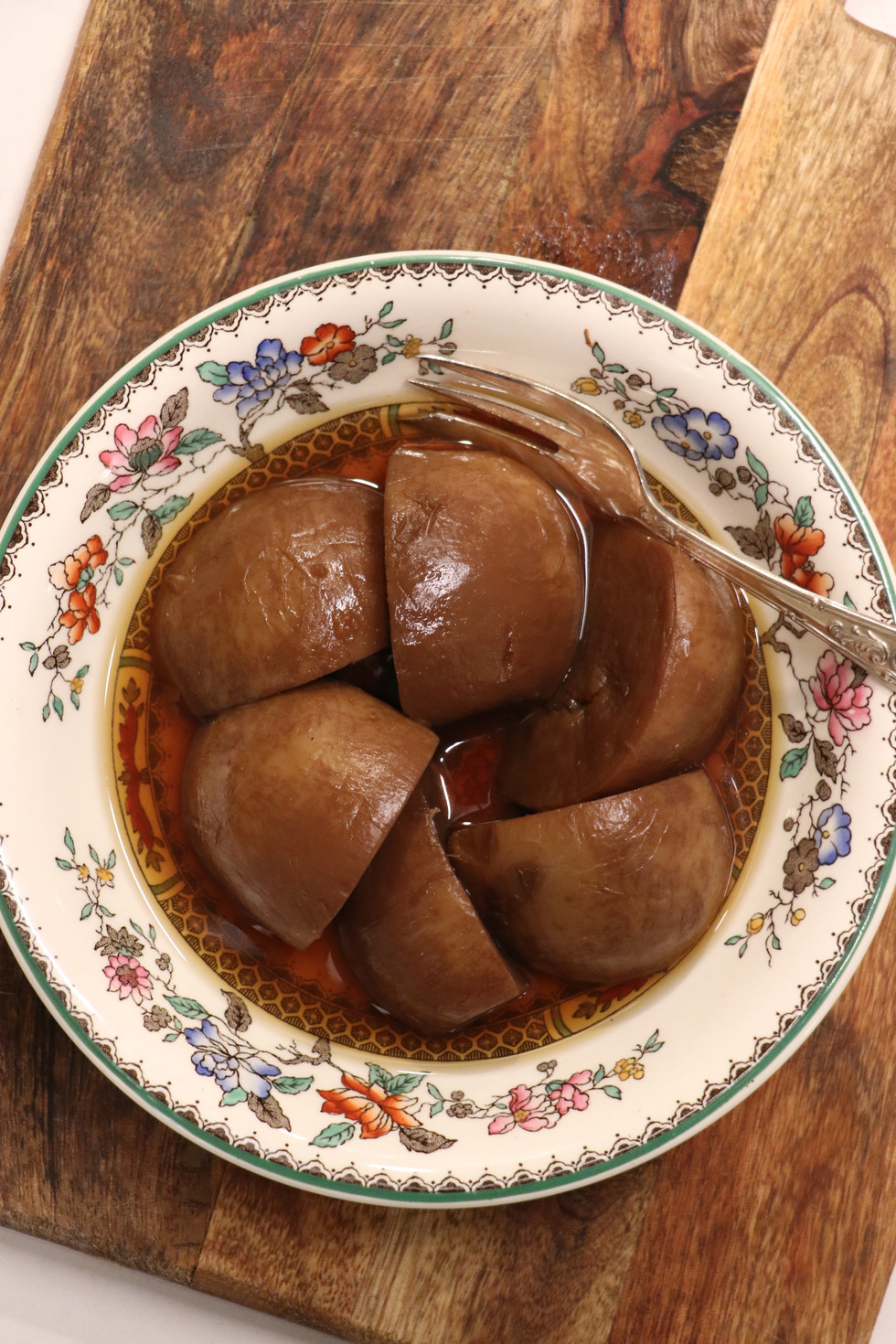 שלרם - מתכון לפת עירקית