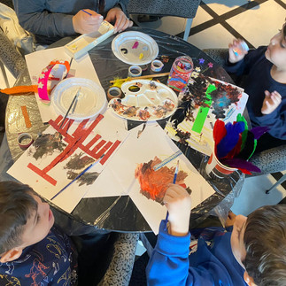 בניית צעצועים