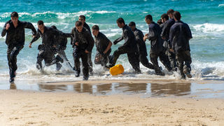 תחקיר גיבוש – שייטת 13