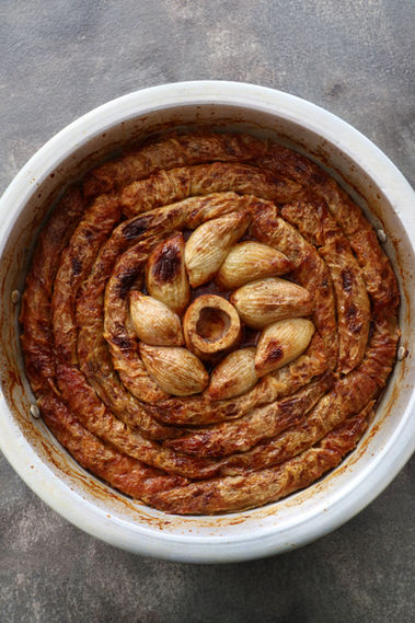 כרוב ממולא אורז ובשר