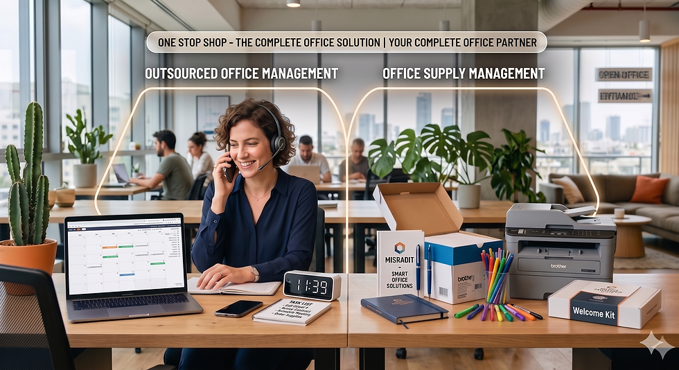 The Complete Office Hub