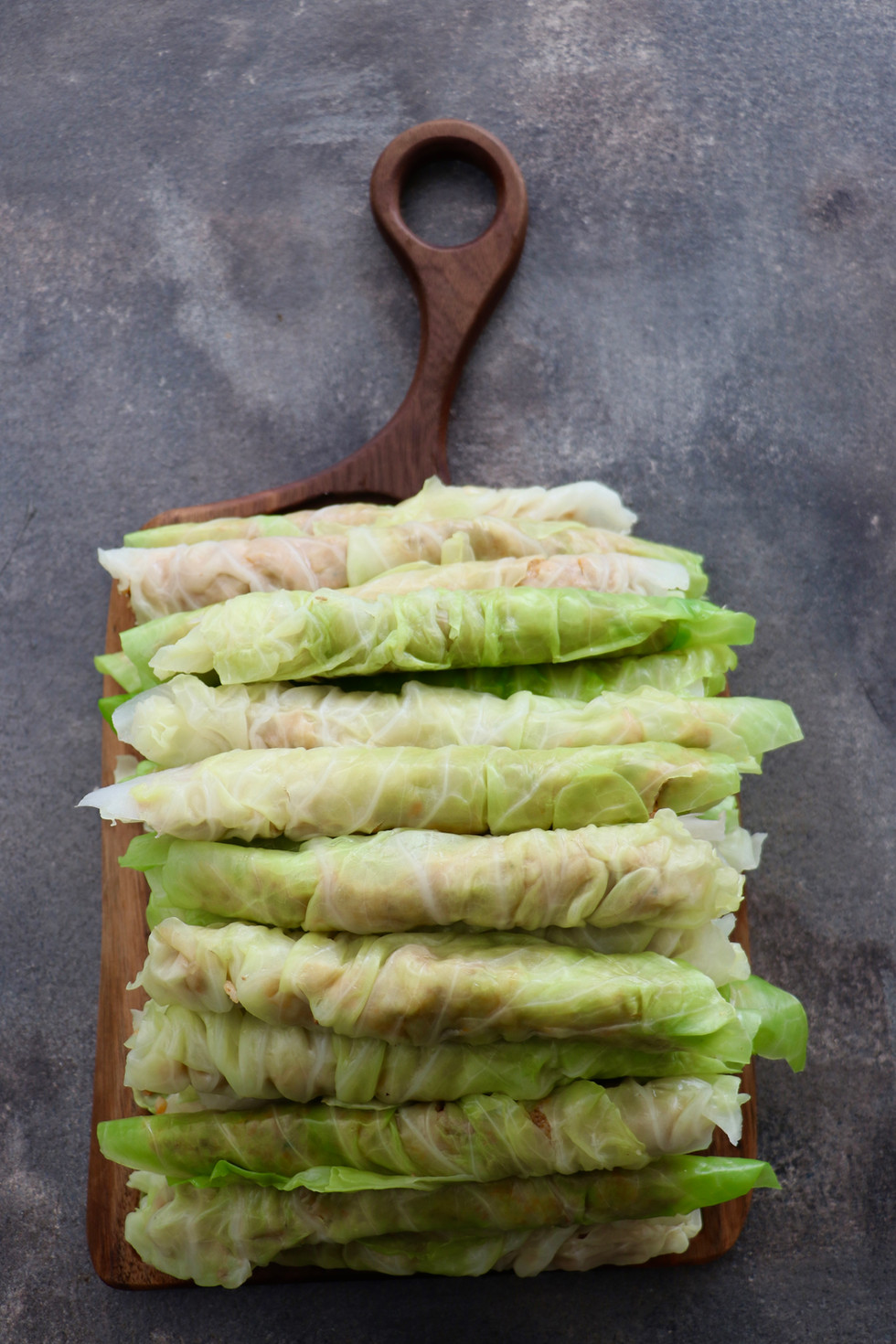 כרוב ממולא אורז ובשר