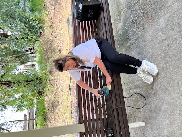 סדנת נגרות - חברת גב מערכות