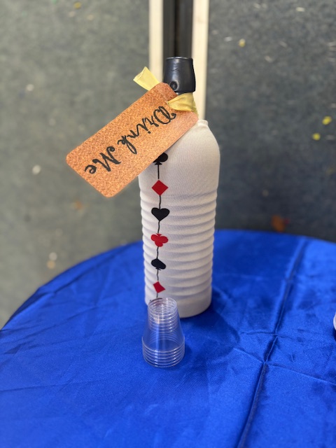 חדר הבריחה הנייד של אליס עם מנהיגות הנוער של אופקים
