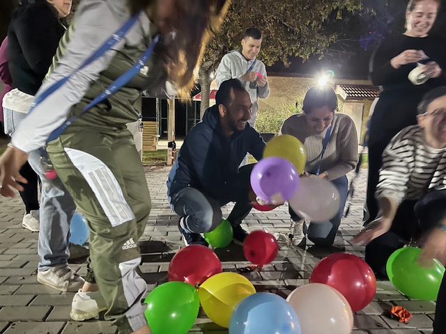 פעילות ODT באלו״ט מית״ל כרמיאל
