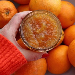 ריבת תפוזים