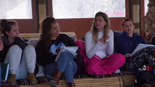 עיריית חריש - כנס מנהלים במדבר