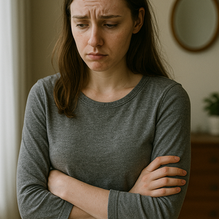 הקשר בין רגשות אשם לחרדה