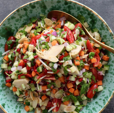 איזה כיף שיש כבר רימונים