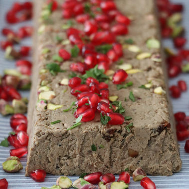 כבד קצוץ בשלוש צורות הגשה