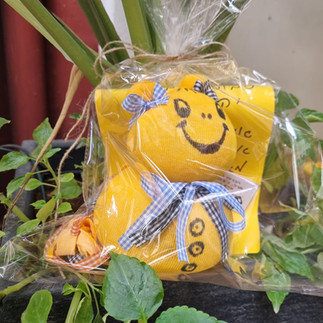 דובוני חימום לניצולי שואה