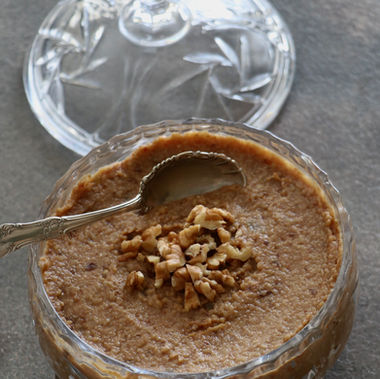 חרוסת של פסח נוסח אשכנז