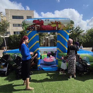 הפקת אירוע קהילתי באלעד