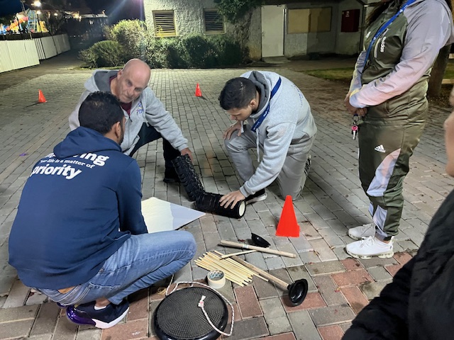 פעילות ODT באלו״ט מית״ל כרמיאל