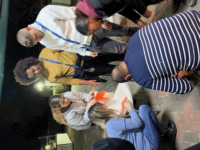 פעילות ODT באלו״ט מית״ל כרמיאל