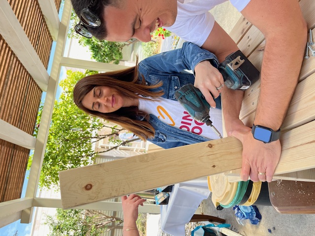 סדנת נגרות - חברת גב מערכות