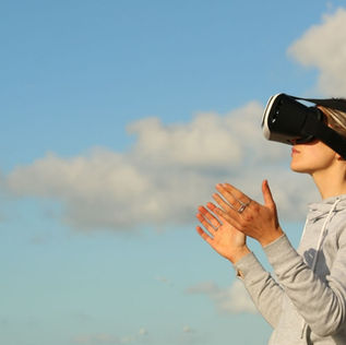 טיפול בפוביות באמצעות מציאות מדומה (VR)