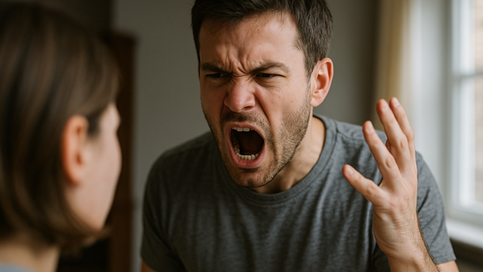 התקפי זעם דימוי עצמי ודרכי טיפול