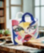 כלי נוי בעיצוב אומנותי