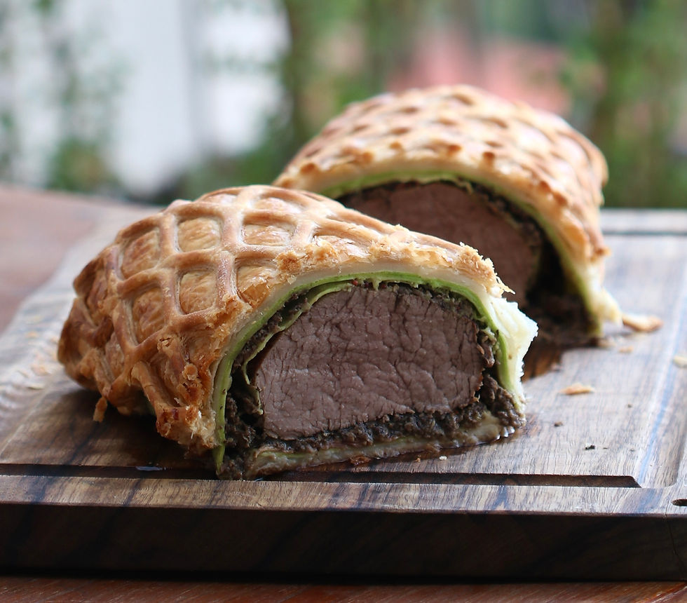 ביף וולינגטון