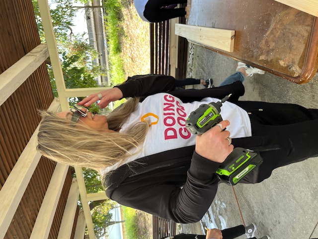 סדנת נגרות - חברת גב מערכות