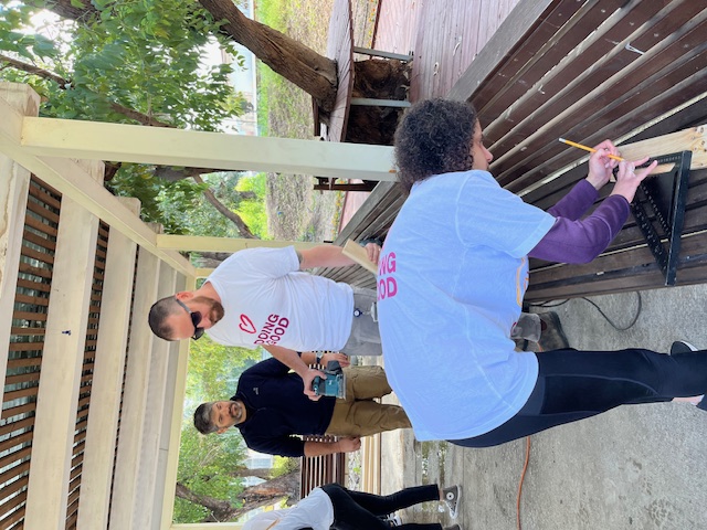 סדנת נגרות - חברת גב מערכות