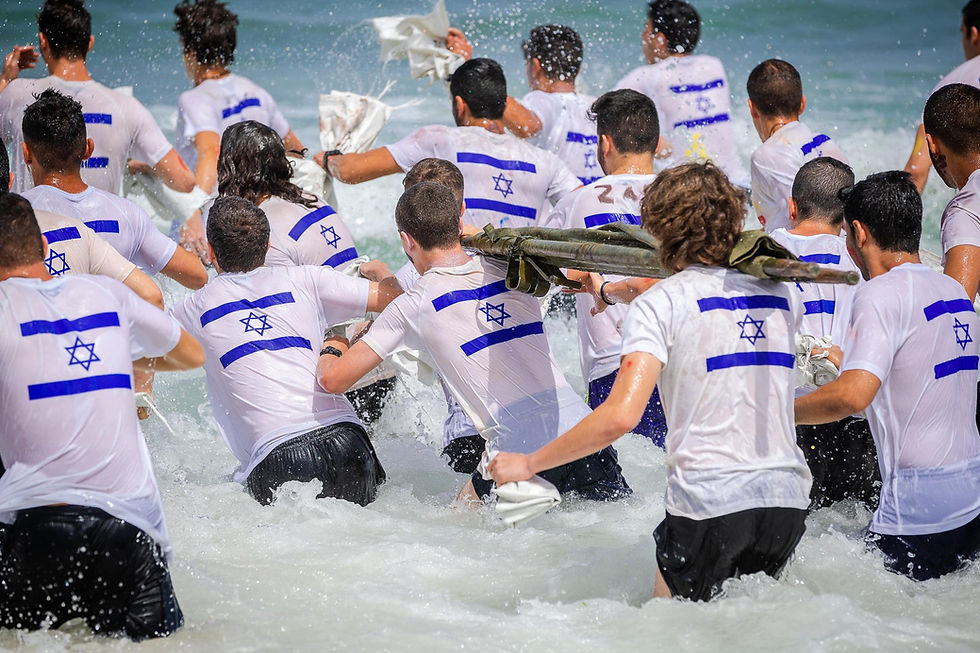 אם אני רוצה 669, עדיף לי לכוון דרך גיבוש אחוד או גיבוש שייטת?