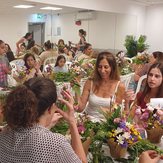 סדנאות שזירה - חברת אשטרום