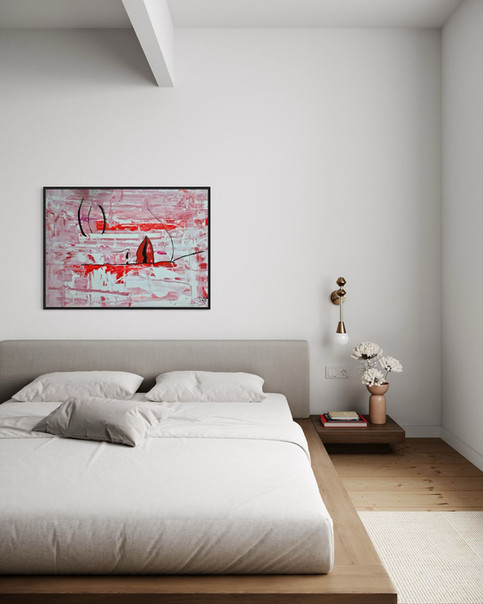 נשיקה של שלווה