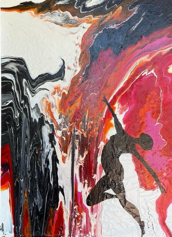 ריקוד בצבעים