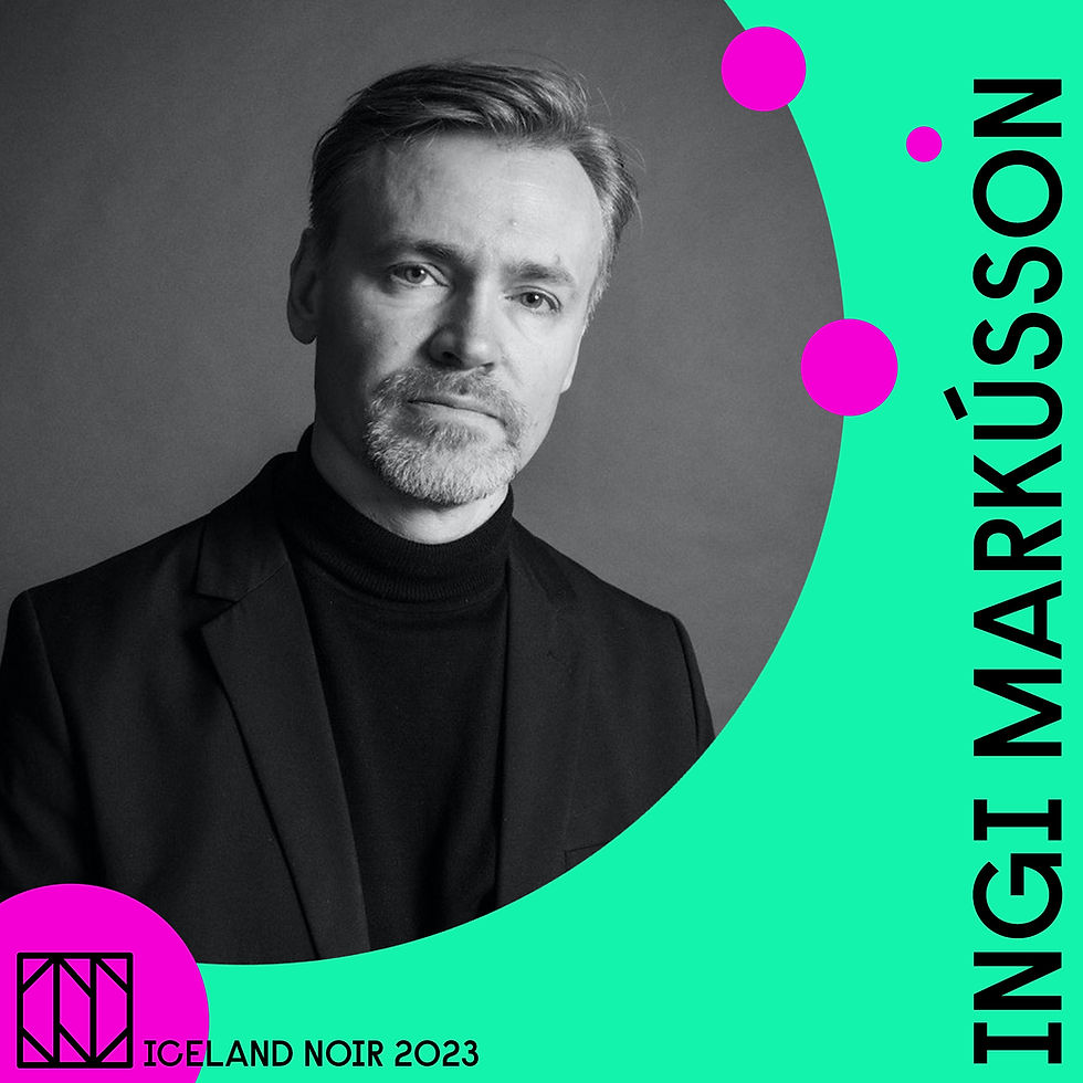 Iceland Noir!