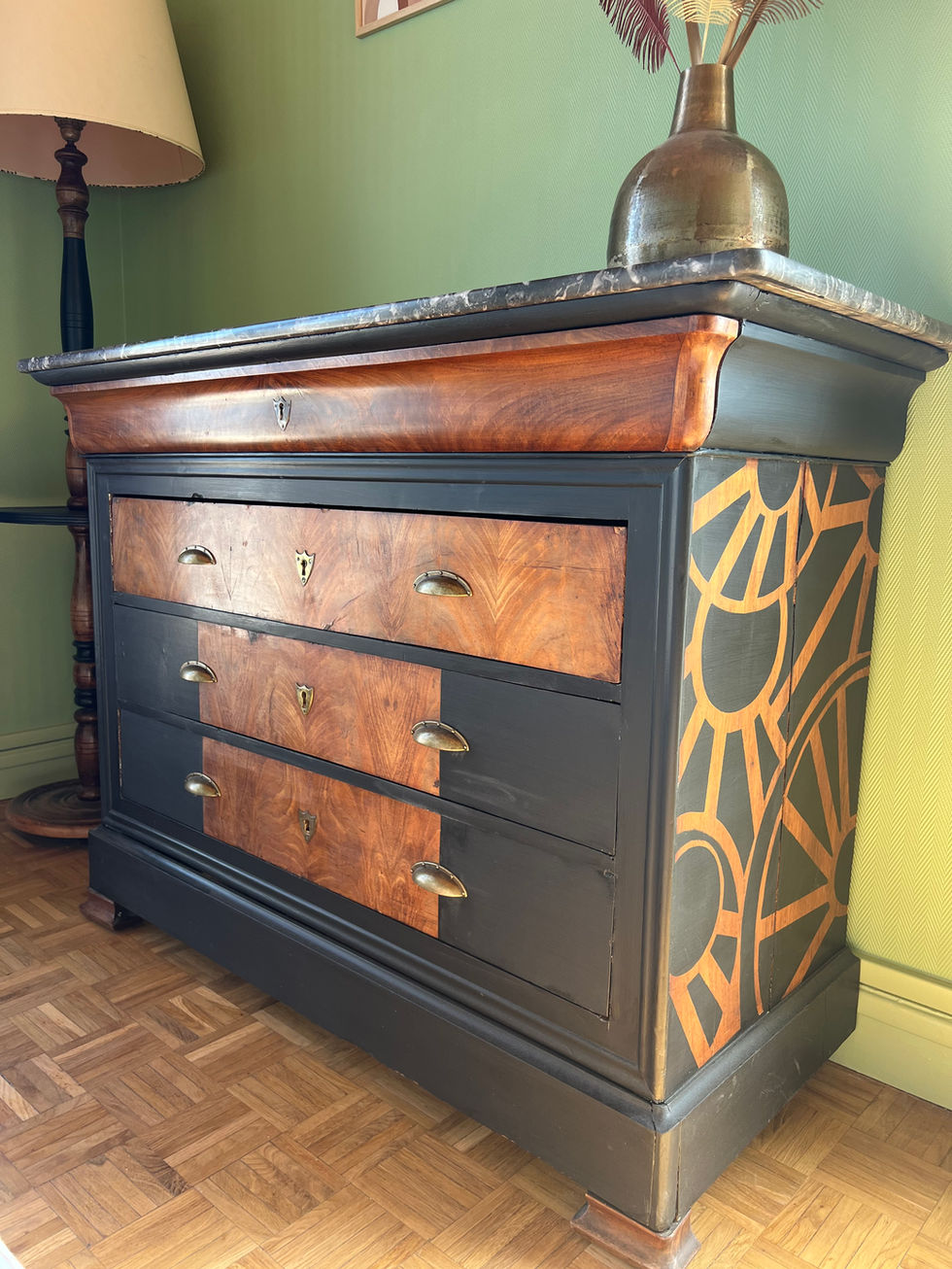 Meuble Migraine avant1